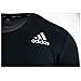 Techfit Compression Long-sleeve Top Gm5038, Uomini, Nero, Xxl - Foto miniatura 2