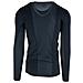 Techfit Compression Long-sleeve Top Gm5038, Uomini, Nero, Xxl - Foto miniatura 3