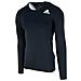 Techfit Compression Long-sleeve Top Gm5038, Uomini, Nero, Xxl - Foto miniatura 4