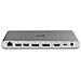DST-Pro 5K Cablato USB 3.2 Gen 1 (3.1 Gen 1) Type-C Argento - Foto miniatura 2