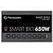 Alimentatore per PC Smart BX1 SPD-650AH2NKB con Potenza 650 W ATX Colore Nero - Foto miniatura 1