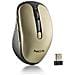 EVORUST Mouse Wireless Bluetooth Ricaricabile con Tasti Silenziosi, Oro - Foto miniatura 1