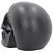 Nemesis Now - Geode Skull Black Purple - Gothic Glitter Skull Figurine 17cm - Foto miniatura 6