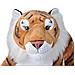 Jumbo Tiger Peluche, Animale Farcito Gigante, Peluche, Regali Per Bambini, 30 Pollici - Foto miniatura 4