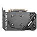 GEFORCE RTX 4060 VENTUS 2X BLACK 8G OC scheda video NVIDIA 8 GB GDDR6 - Foto miniatura 5