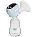 Tiralatte Elettrico Wireless Portatile Ricaricabile Automatico Senza Fili Touch - Foto miniatura 2