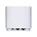 Router Mesh Wi-Fi 6 ZenWiFi XD4 Plus AX1800 con Dual-Band (2.4 GHz / 5 GHz) Colore Bianco - Foto miniatura 2