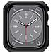 Cover Per Apple Watch 7/8/9 42-44-45-49mm Rinforzata Spectrum R Solid, Nero - Foto miniatura 1