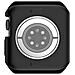 Cover Per Apple Watch 7/8/9 42-44-45-49mm Rinforzata Spectrum R Solid, Nero - Foto miniatura 2