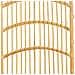 Letto Matrimoniale Rattan Color Legno Chiaro 180 X 200 Cm Domeyrot - Foto miniatura 8