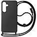 Cover Con Cordino Semirigida Per Samsung Galaxy S24 - Foto miniatura 1