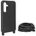 Cover Con Cordino Semirigida Per Samsung Galaxy S24 - Foto miniatura 5