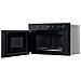 MBNA990B Da incasso Solo microonde 22 L 750 W Nero - Foto miniatura 4