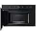 MBNA990B Da incasso Solo microonde 22 L 750 W Nero - Foto miniatura 3