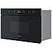 MBNA990B Da incasso Solo microonde 22 L 750 W Nero - Foto miniatura 2