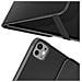 Custodia Per Ipad Pro 11' 2024 Copertina Rotante 360° Supporto Video - Foto miniatura 4