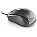 Mouse Ottico Con Cavo Easy Delta 1200 DPI Colore Nero - Foto miniatura 3