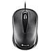Mouse Ottico Con Cavo Easy Delta 1200 DPI Colore Nero - Foto miniatura 1