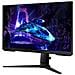 Monitor 24" LCD G3 S24DG300EU 1920 x 1080 Full HD Tempo di Risposta 1 ms Frequenza di Aggiornamento 180 Hz - Foto miniatura 4