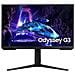 Monitor 24" LCD G3 S24DG300EU 1920 x 1080 Full HD Tempo di Risposta 1 ms Frequenza di Aggiornamento 180 Hz - Foto miniatura 1