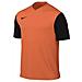 T-Shirt Tiempo Premier Ii Dh8035-819 Uomo Taglia L Colore Arancione - Foto miniatura 2