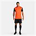 T-Shirt Tiempo Premier Ii Dh8035-819 Uomo Taglia L Colore Arancione - Foto miniatura 4