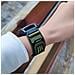 Cinturino Sportivo In Nylon Con Velcro Orologio Garmin Tree 22 Mm - Foto miniatura 5