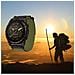 Cinturino Sportivo In Nylon Con Velcro Orologio Garmin Tree 22 Mm - Foto miniatura 7