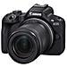 EOS R50 MILC 24,2 MP CMOS 6000 x 4000 Pixel Nero - Foto miniatura 1