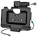 Key-locking Power + Data Dock Active Pro (ram-hol-sam57cpkl-1au) - Foto miniatura 1