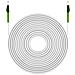 59585 cavo InfiniBand e in fibra ottica 2 m LC FTTH Bianco - Foto miniatura 4