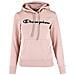 Felpa Donna American Classic Hooded - Foto miniatura 2
