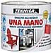 Teknica Unamano Smalto All'acqua Blu Lucido 500ml - Foto miniatura 1