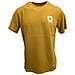 Square Logo Minimal Tee 10028571-a02, Unisex, Marrone, M - Foto miniatura 1