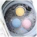 Palline Per Bucato 2 In 1 Per Filtro Lanugine E Rimozione Peli - Foto miniatura 2