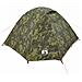 Tenda da Campeggio a Cupola 4 Persone Mimetica Impermeabile - Foto miniatura 4