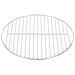 Griglia per Barbecue Rotonda Ø34,5 cm Acciaio Inossidabile 304 - Foto miniatura 2
