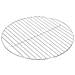 Griglia per Barbecue Rotonda Ø34,5 cm Acciaio Inossidabile 304 - Foto miniatura 3
