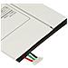 Batteria Sostitutiva Per Galaxy Tab S 8.4"" / Sm-t700 Li-polymer 4900mah - Foto miniatura 3