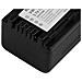 Batteria Per Videocamera Panasonic Vw-vbk180 Li-ion 3.7v 1700mah 6.3wh. 3wh - Foto miniatura 3