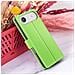 Custodia A Portafoglio Per Iphone 17 Air Funzione Supporto E Linguetta Magnetica, Verde - Foto miniatura 2