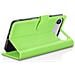 Custodia A Portafoglio Per Iphone 17 Air Funzione Supporto E Linguetta Magnetica, Verde - Foto miniatura 3