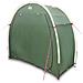 Tenda porta biciclette con tetto Verde 210 x 90 x 174 cm - Foto miniatura 3