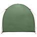 Tenda porta biciclette con tetto Verde 210 x 90 x 174 cm - Foto miniatura 7