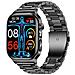 Smartwatch Amoled Ad Alta Risoluzione Da 2,04 Pollici Con Monitoraggio Della Salute - Foto miniatura 3