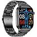 Smartwatch Amoled Ad Alta Risoluzione Da 2,04 Pollici Con Monitoraggio Della Salute - Foto miniatura 7