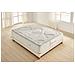 Materasso A Molle Insacchettate Biocrystal Gold Spring, 30cm, 160x190cm - - Foto miniatura 5
