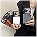 Custodia Grigia Antiurto Pc+pu Compatibile Con Iphone 17 - Foto miniatura 5