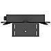 5674 Supporto TV a parete 2,29 m (90") Nero - Foto miniatura 2