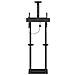 5674 Supporto TV a parete 2,29 m (90") Nero - Foto miniatura 3